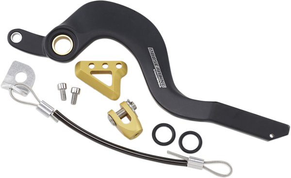 MOOSE RACING Brake Pedal Black, Gold -7ba7f94334b3dbce6e97a16a5d8f4363.webp