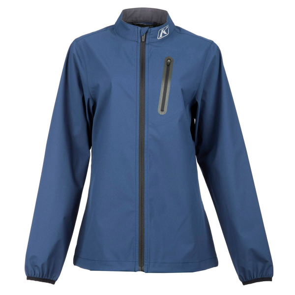 Geaca Dama Klim Zephyr Wind Shirt Black-15