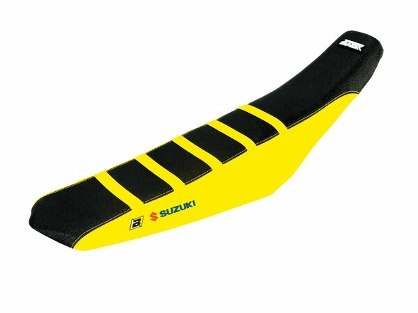 Seatcover Black, Yellow, 1, nordicamoto.ro