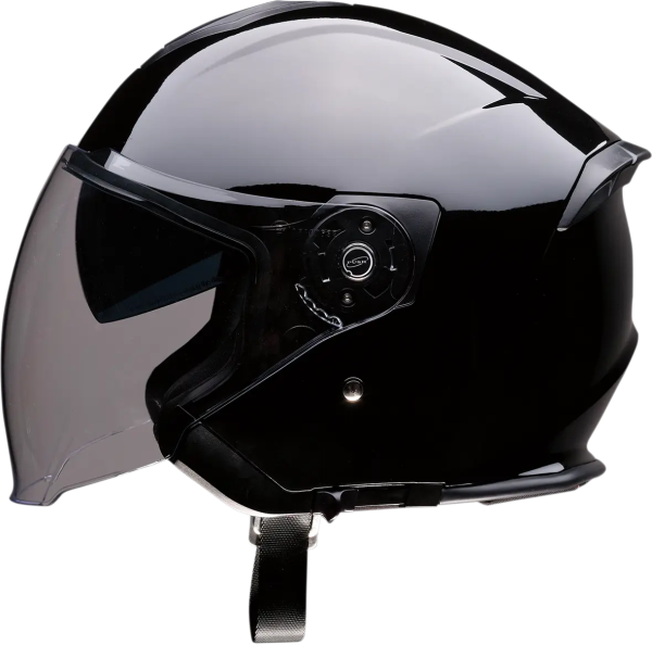 Casca Jet Z1R Road Maxx 2.0 Negru S-7