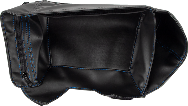 Glove Box Organizer Black, 3, nordicamoto.ro