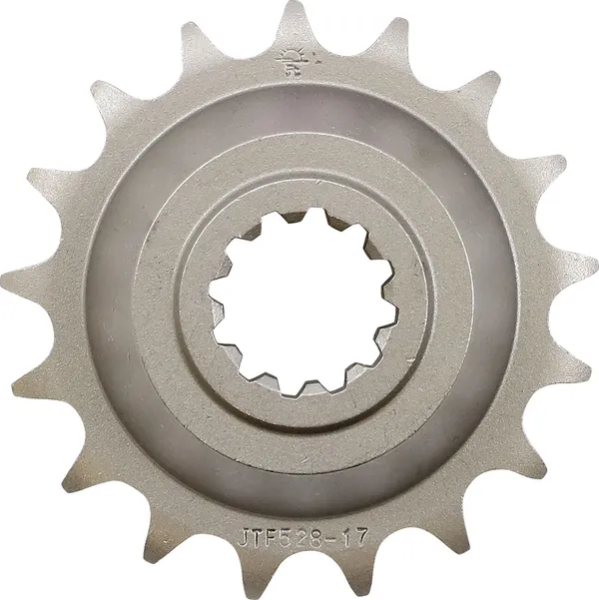 JT SPROCKETS Countershaft Sprocket Natural 