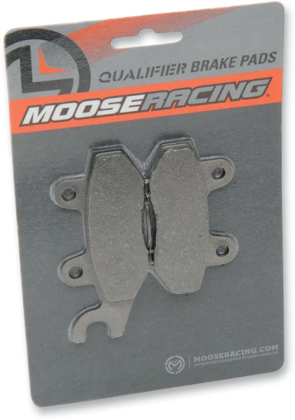 MOOSE RACING Qualifier Brake Pads -0