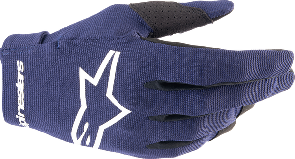 Radar Gloves Blue -0