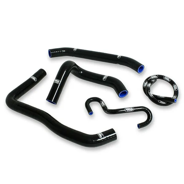 Radiator Hose Kit Black -0