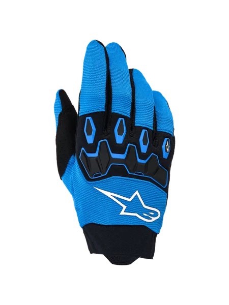 Mănuși Alpinestars Full Bore V2 Blue-7bba1205321f5cfb04edfef5c758156b.webp