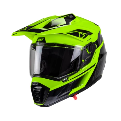 Kit Casca Leatt Adv 8.5 V25 Galben Neon XL-5