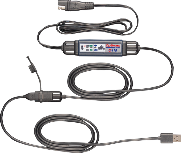 Sae To Usb-c Power Cable Black, 2, nordicamoto.ro