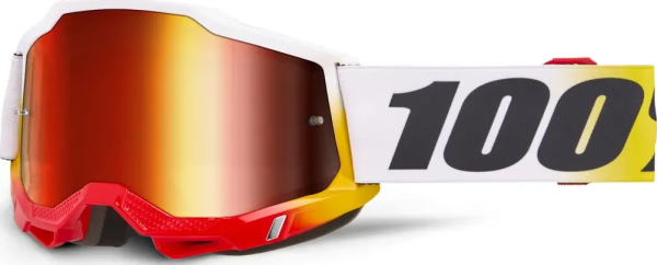 Accuri 2 Goggle White 