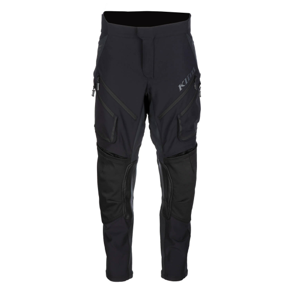 Pantaloni Dama Klim Sedona Stealth Black-9