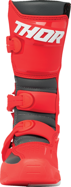 Cizme Copii Thor Blitz XR Red-1
