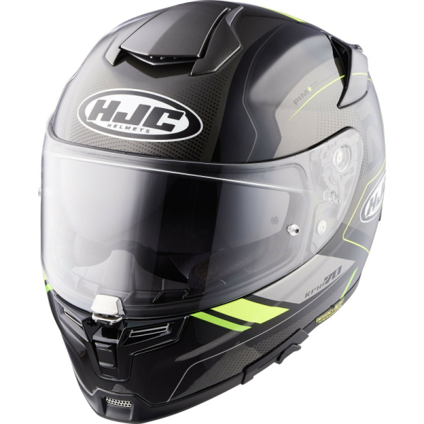 Casca HJC RPHA 70 Coptic Fluo M, 7, nordicamoto.ro