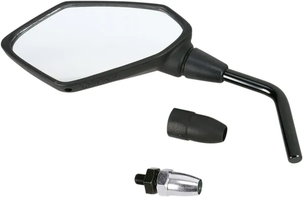Oem-style Replacement Mirror Black-1