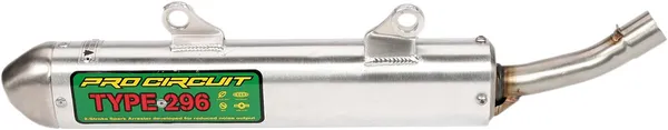 Type 296 Spark Arrestor Silencer-0