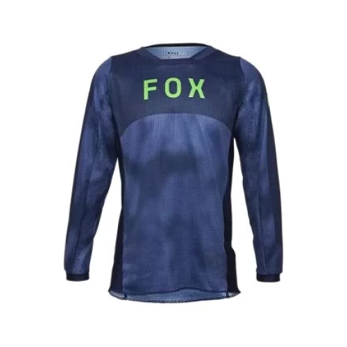 Tricou Copii Fox 180 Taunt Albastru XL, 4, nordicamoto.ro