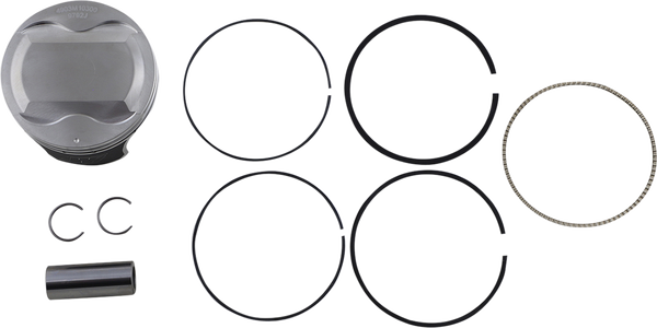 Set de segmente de piston de schimb, 1, nordicamoto.ro