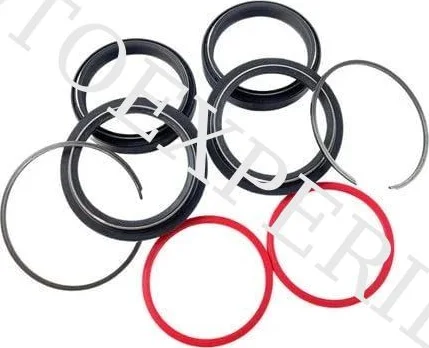 FORK GASKET KIT 43 MM, 3, nordicamoto.ro