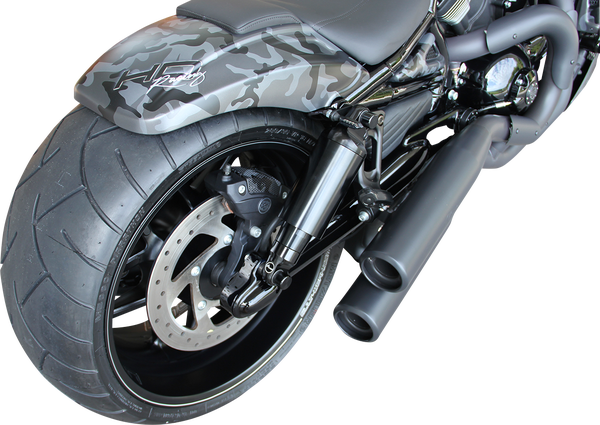 Turn Signal Kit Orange, 2, nordicamoto.ro