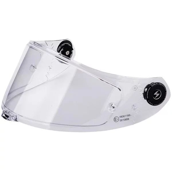 Viziera pentru casca SCORPION EXO-RACE AIR Clara, 8, nordicamoto.ro