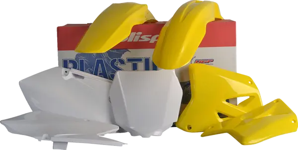 Kit plastice Suzuki RM 125/250 '01-'08