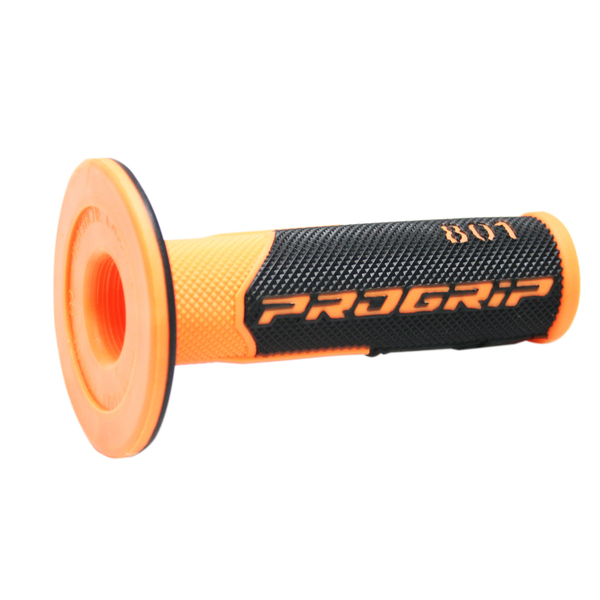 Double Density Grip Black, Fluorescent Orange, 1, nordicamoto.ro