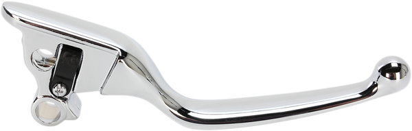 Wide Blade Replacement Clutch Lever Silver, 2, nordicamoto.ro