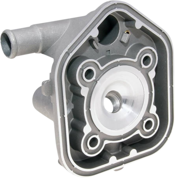 Cylinder Head 50cc For Peugeot Vertical Lc, 1, nordicamoto.ro