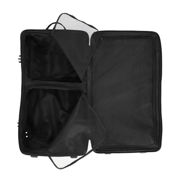 Geantă Acerbis X-TRIP LOGO 105L Black/Grey-0