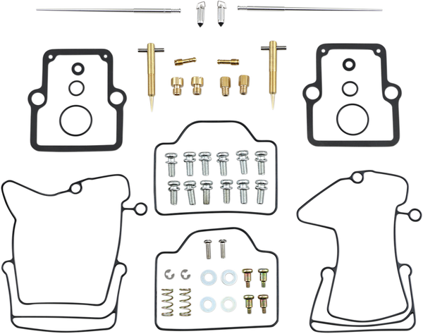 Carb Rebuild Kit, 1, nordicamoto.ro