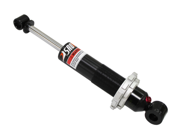 Sno-X suspension gasshock, track