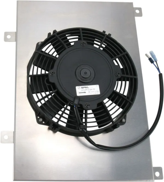 Ventilator de răcire de înaltă performanță, argintiu, 3, nordicamoto.ro