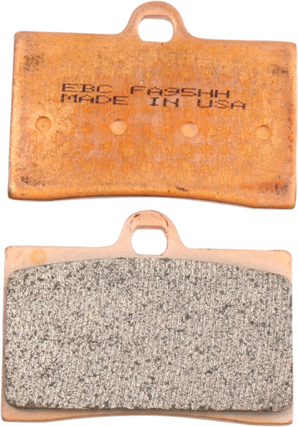 Plăcuțe de frână sinterizate (r)hh(r), 1, nordicamoto.ro