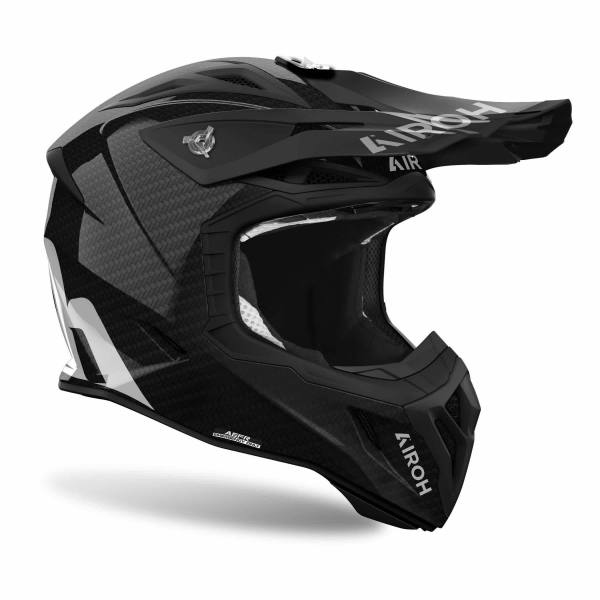 Casca Airoih Aviator Ace 2 Carbon Gloss-1