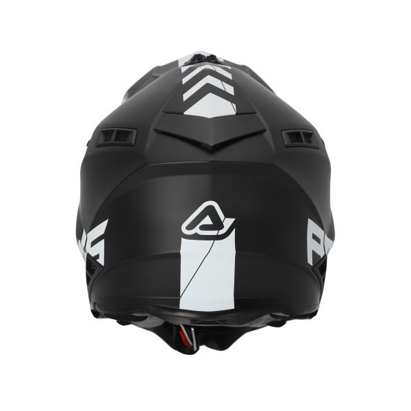 Casca Acerbis X-Track 22.06 Black-2