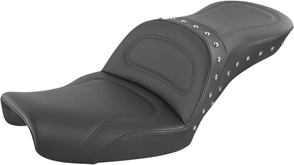Explorer Special Seat Black, 1, nordicamoto.ro