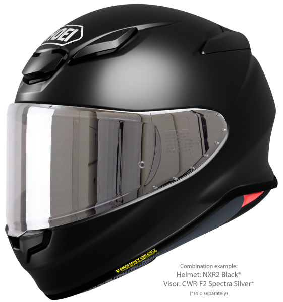 Casca integrala SHOEI NXR2 Black XXL-5