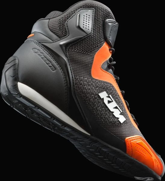 Pantofi FASTER 3 RIDEKNIT, 4, nordicamoto.ro