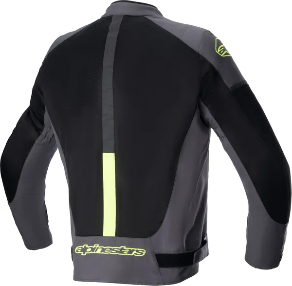 Geaca Textila Alpinestars T Sp X Superair Gray/Yellow-1