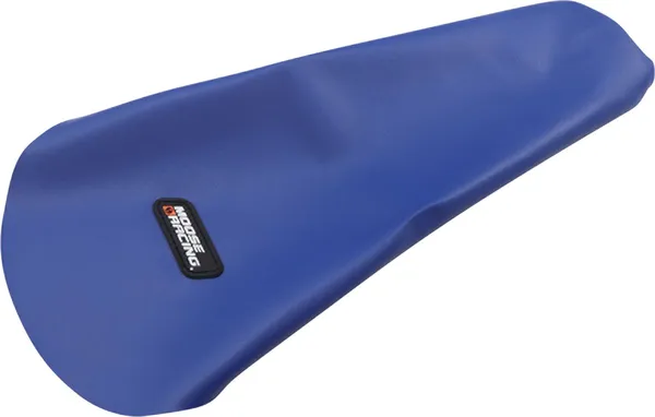 MOOSE RACING Standard Seat Cover Blue -0