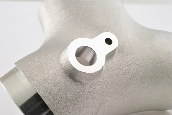 Intake Manifold Gray, 3, nordicamoto.ro