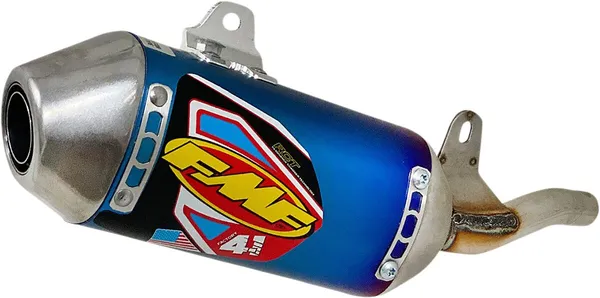 Factory 4.1 Slip-on Muffler-0