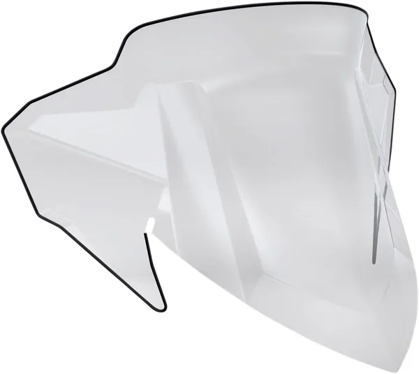 Polycarbonate Windshield Gray, 1, nordicamoto.ro
