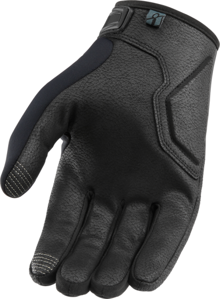 Hooligan Insulated Ce Gloves Black -3