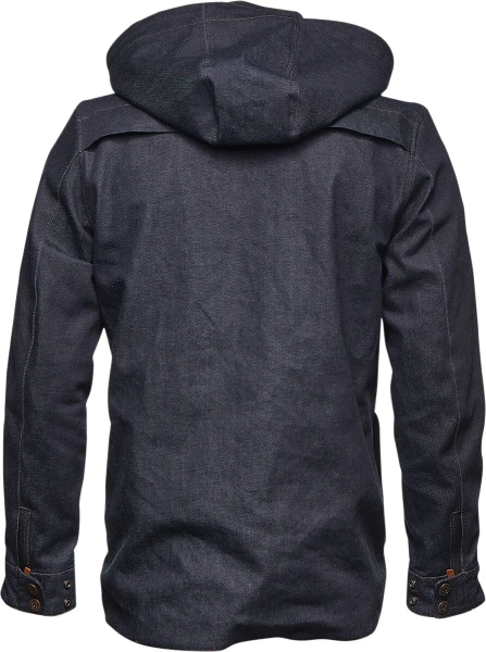 Geaca Textila Thor Hallman Blue-1