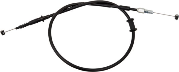 MOOSE RACING Black Vinyl Clutch Cable Black -0