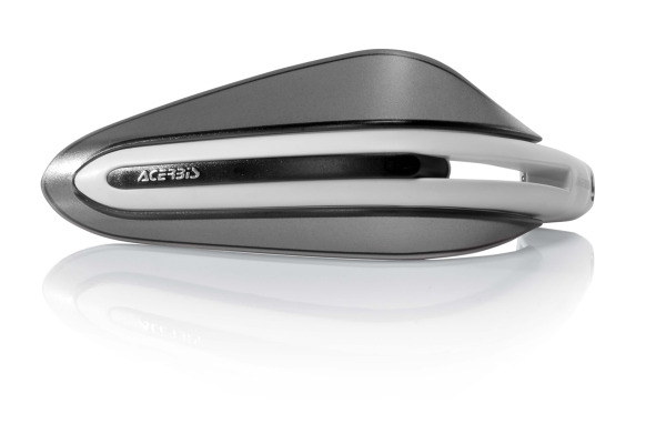 Handguard Acerbis Dual Road Universal Alb, 1, nordicamoto.ro