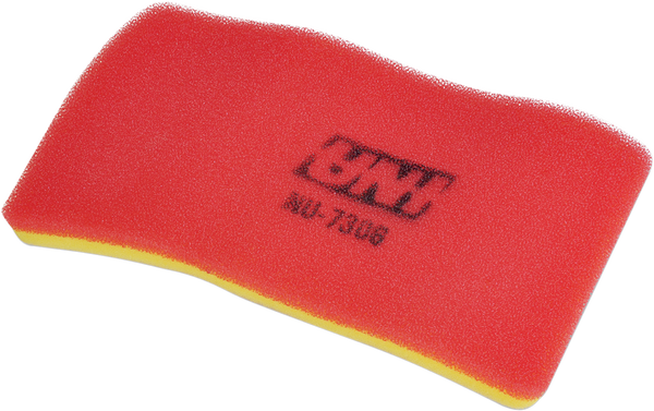 Standard Replacement Air Filter Red, 2, nordicamoto.ro