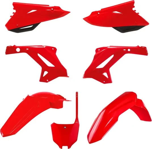 Mx Restyling Kit Red