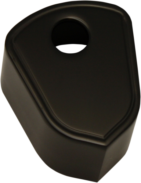 Ignition Switch Cover Black, 1, nordicamoto.ro