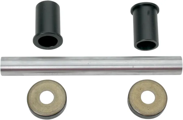 MOOSE RACING A-arm Bearing And Seal Kit Black, Chrome 